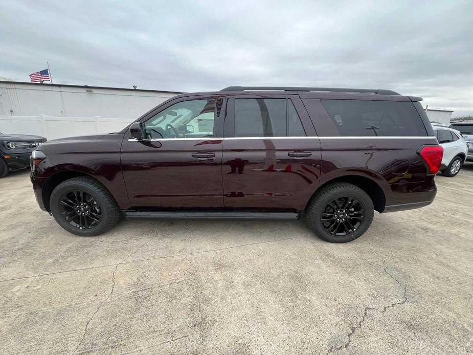 new 2024 Ford Expedition Max car, priced at $59,635