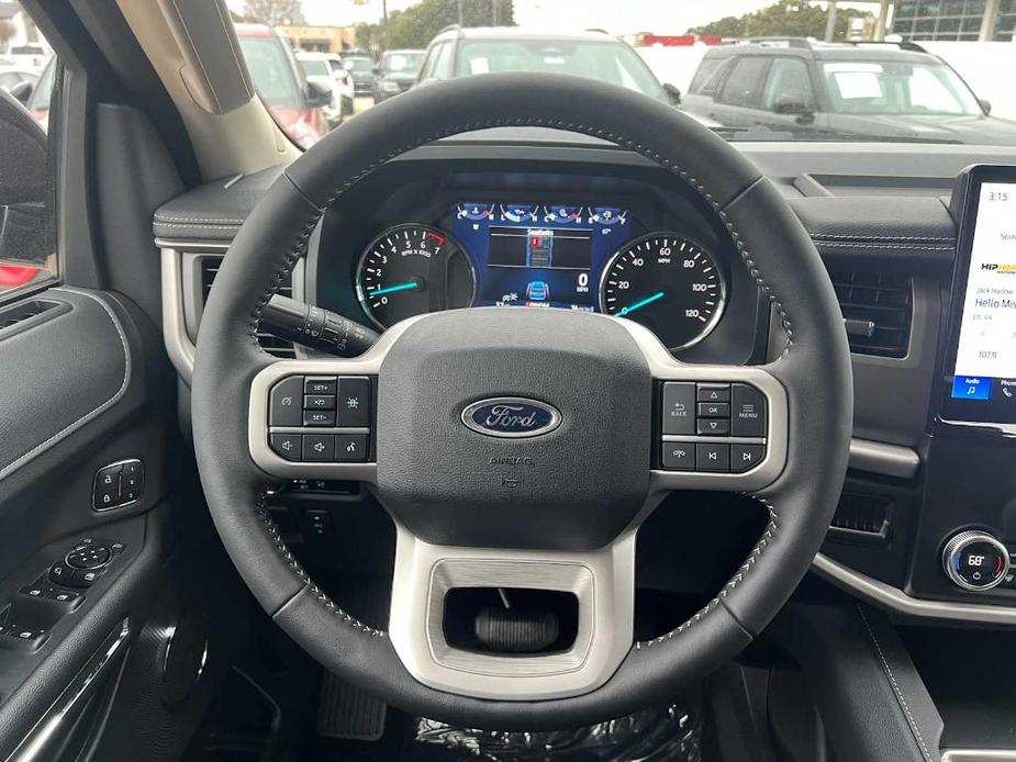 new 2024 Ford Expedition Max car, priced at $59,635