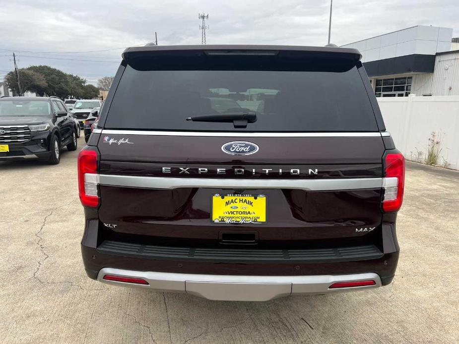 new 2024 Ford Expedition Max car, priced at $59,635