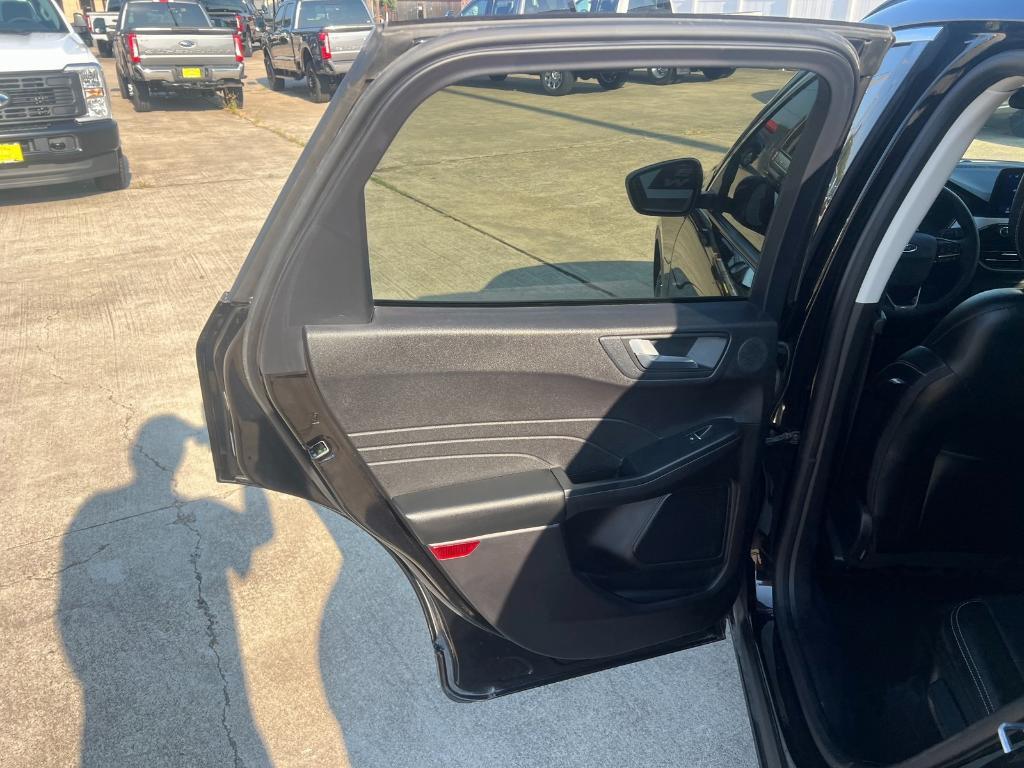 used 2022 Ford Escape car, priced at $21,081