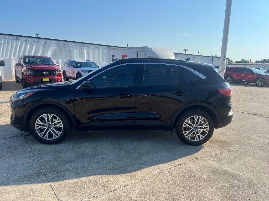 used 2022 Ford Escape car, priced at $21,081