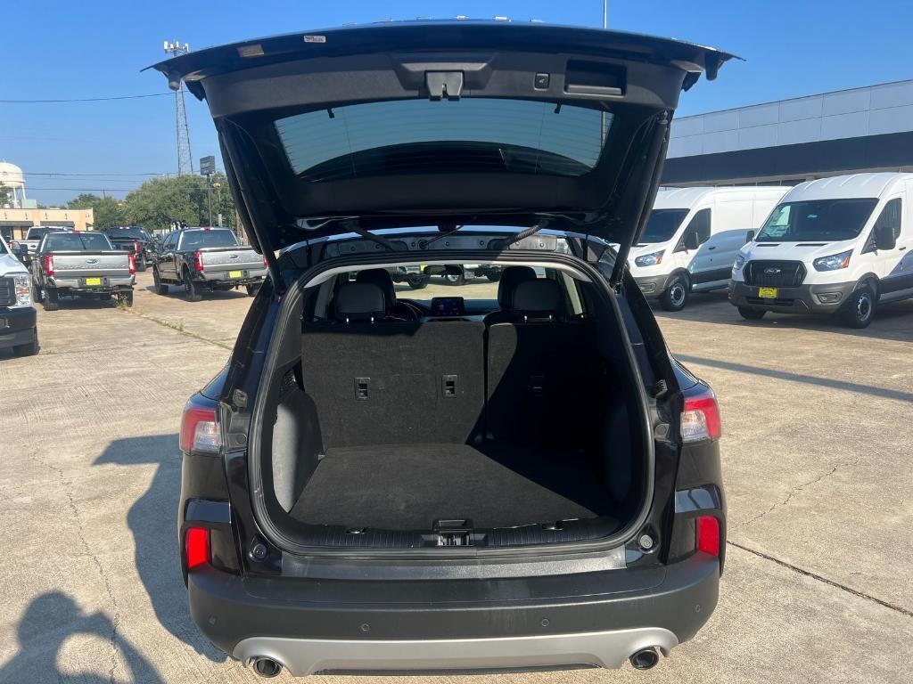 used 2022 Ford Escape car, priced at $21,081