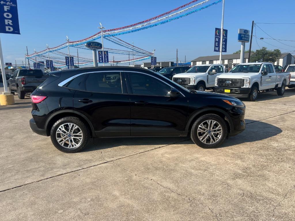 used 2022 Ford Escape car, priced at $21,081