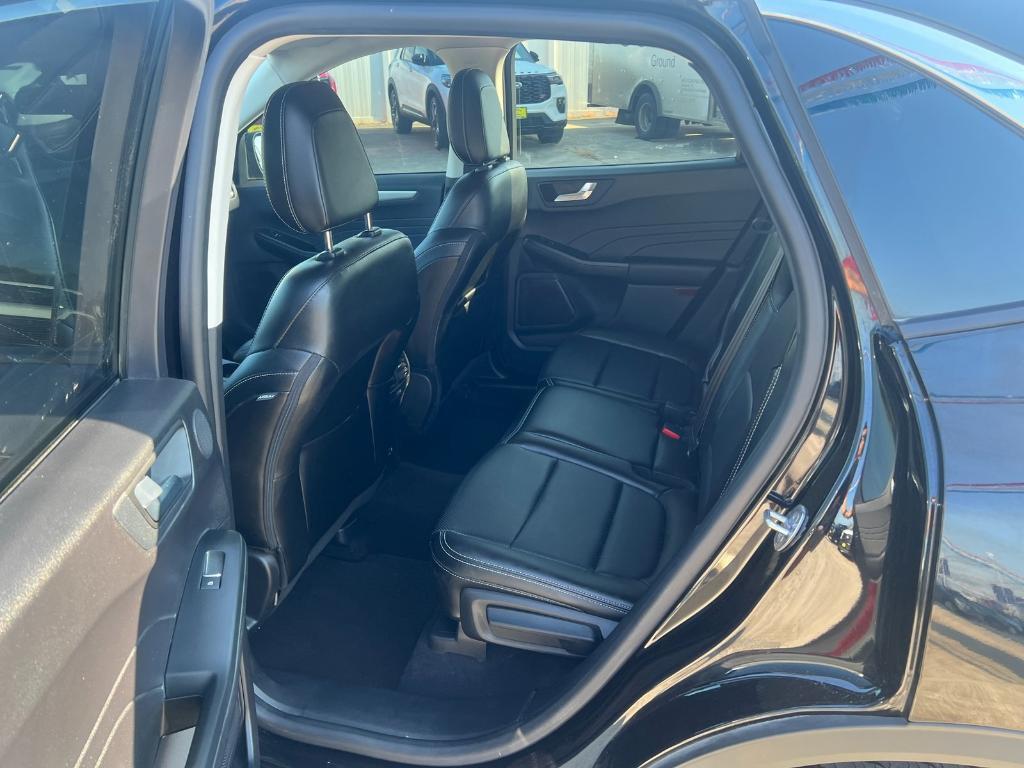 used 2022 Ford Escape car, priced at $21,081