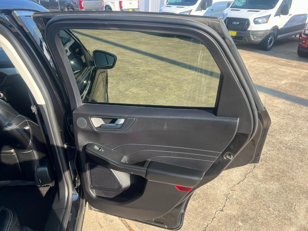 used 2022 Ford Escape car, priced at $21,081