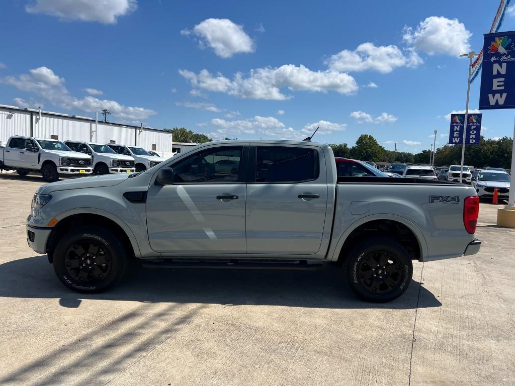 used 2022 Ford Ranger car, priced at $34,995