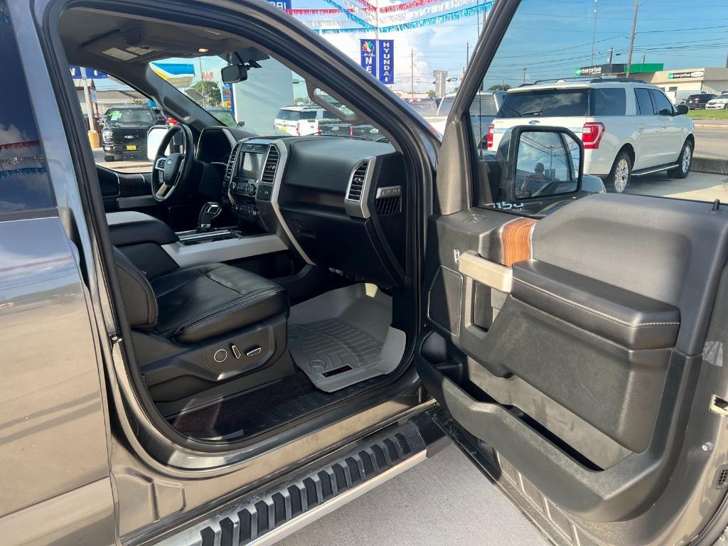 used 2016 Ford F-150 car, priced at $25,180