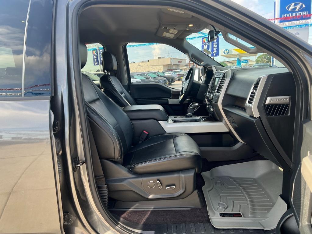 used 2016 Ford F-150 car, priced at $25,180