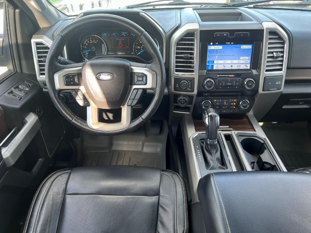 used 2016 Ford F-150 car, priced at $25,180