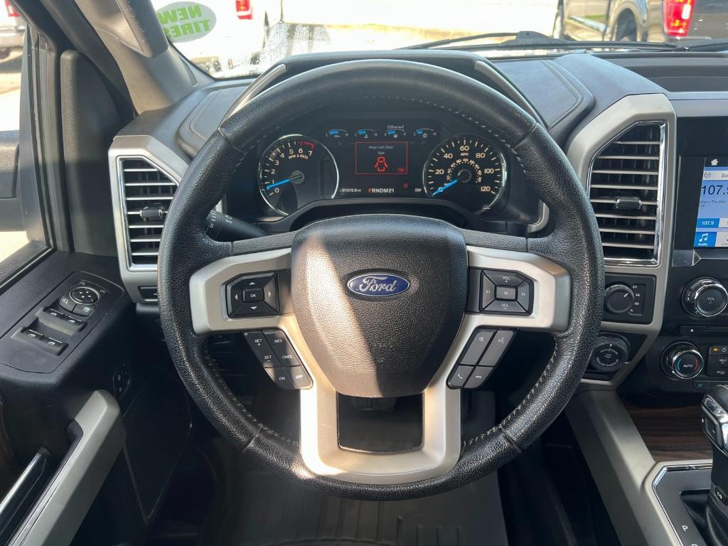 used 2016 Ford F-150 car, priced at $25,180