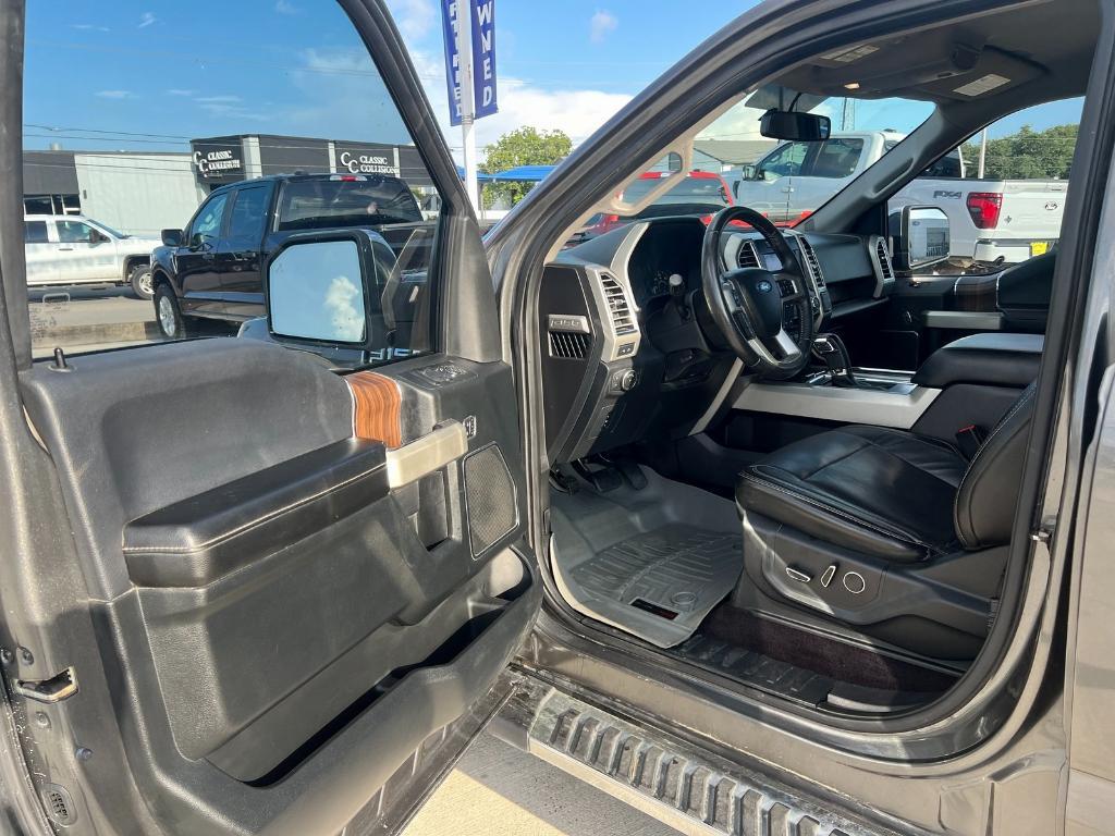 used 2016 Ford F-150 car, priced at $25,180