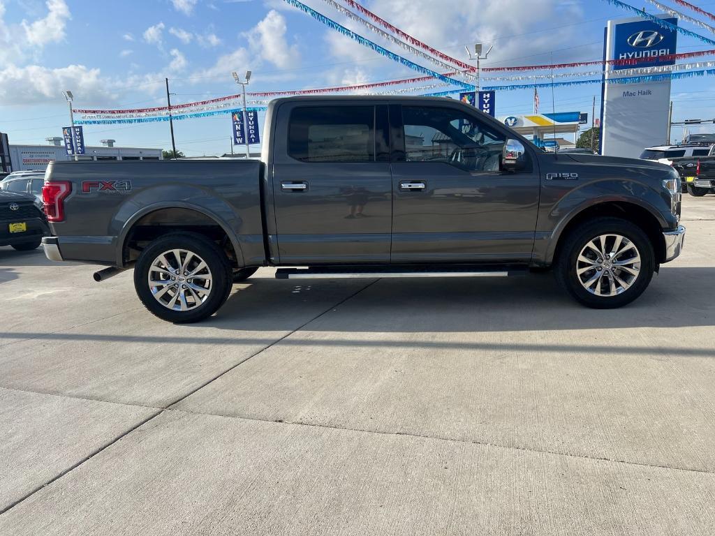 used 2016 Ford F-150 car, priced at $25,180