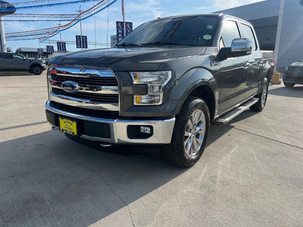 used 2016 Ford F-150 car, priced at $25,180
