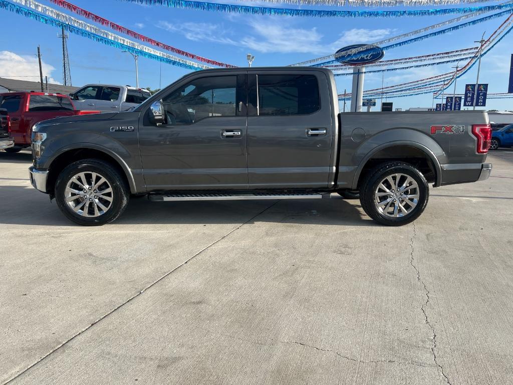 used 2016 Ford F-150 car, priced at $25,180