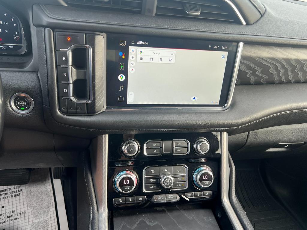 used 2022 GMC Yukon XL car, priced at $49,099