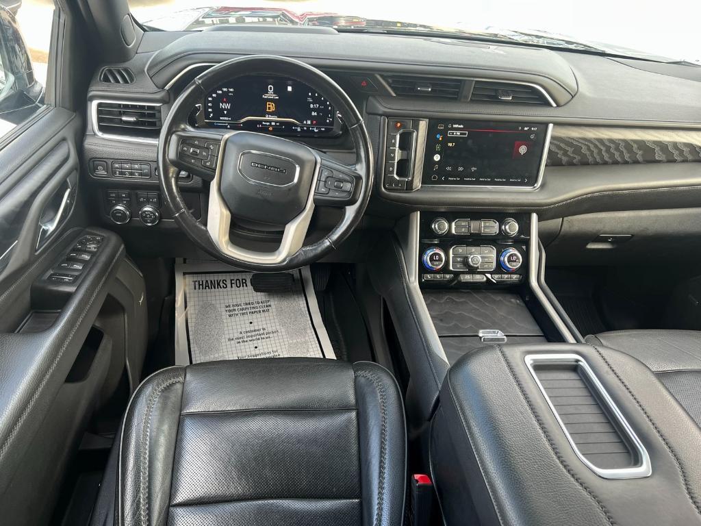 used 2022 GMC Yukon XL car, priced at $49,099