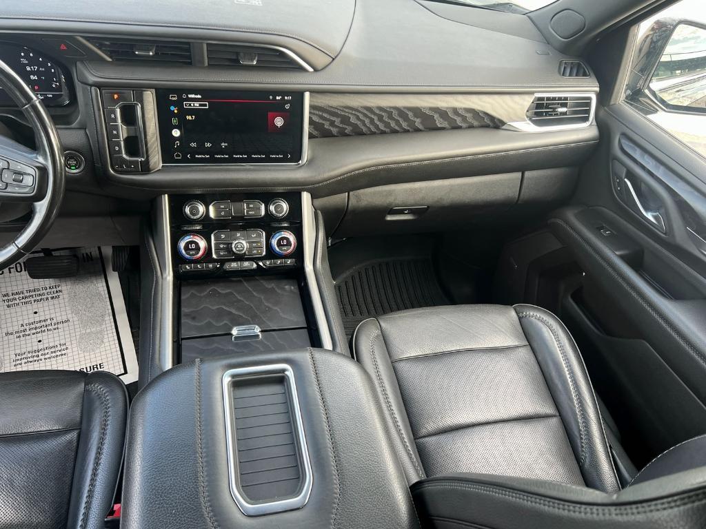 used 2022 GMC Yukon XL car, priced at $49,099
