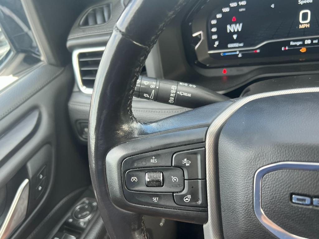 used 2022 GMC Yukon XL car, priced at $49,099