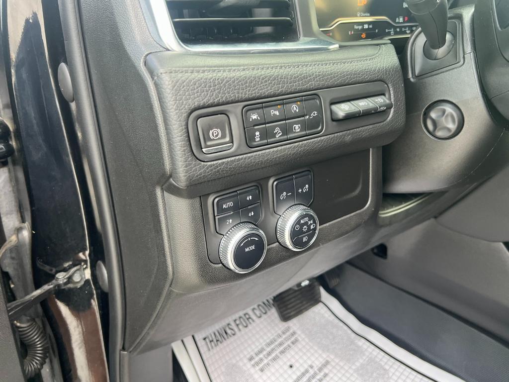 used 2022 GMC Yukon XL car, priced at $49,099