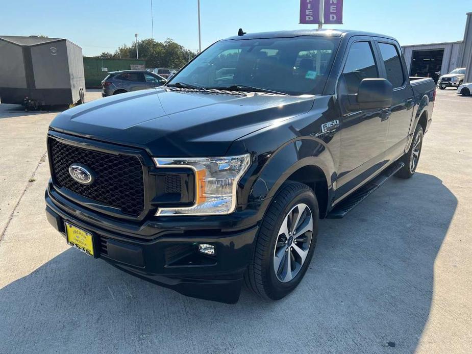 used 2020 Ford F-150 car, priced at $27,654