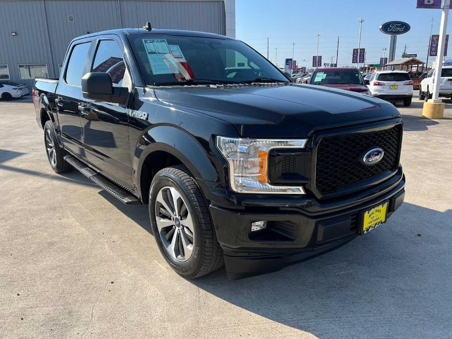 used 2020 Ford F-150 car, priced at $27,654