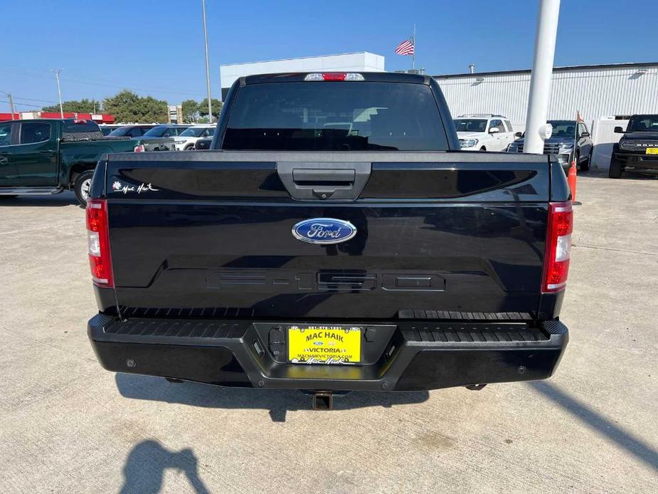 used 2020 Ford F-150 car, priced at $27,654