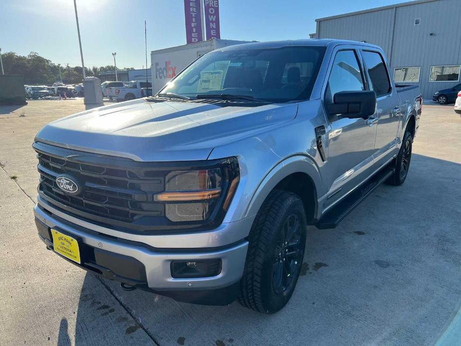 new 2024 Ford F-150 car, priced at $54,405