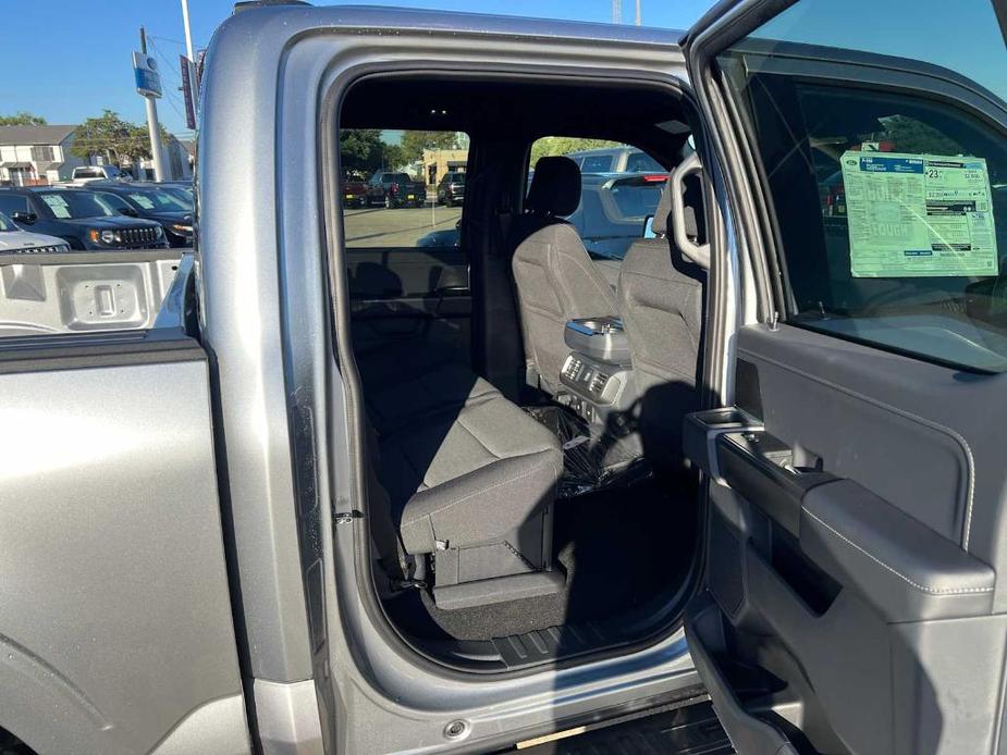 new 2024 Ford F-150 car, priced at $54,405