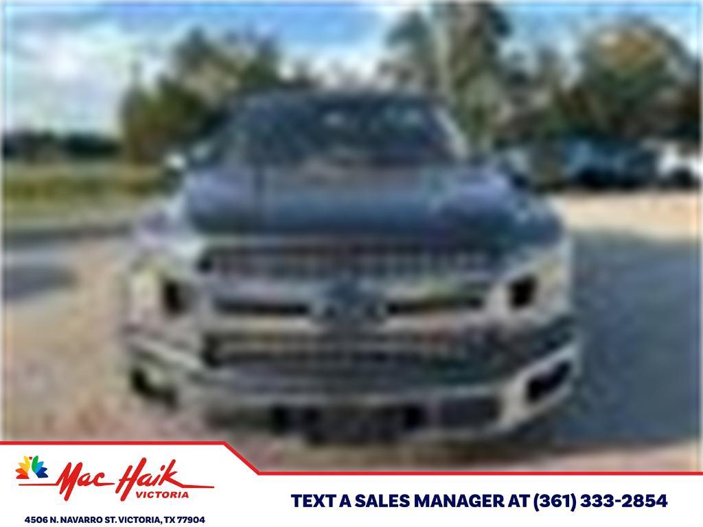 used 2019 Ford F-150 car, priced at $25,850