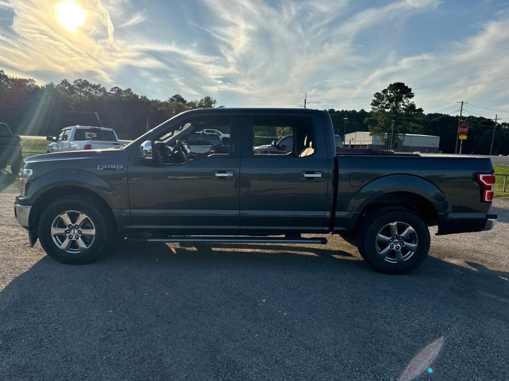 used 2019 Ford F-150 car, priced at $25,850