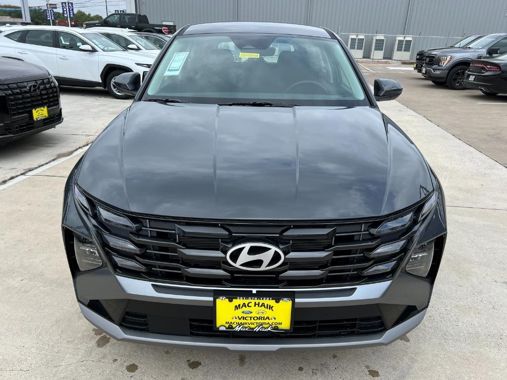 new 2025 Hyundai Tucson car, priced at $28,496