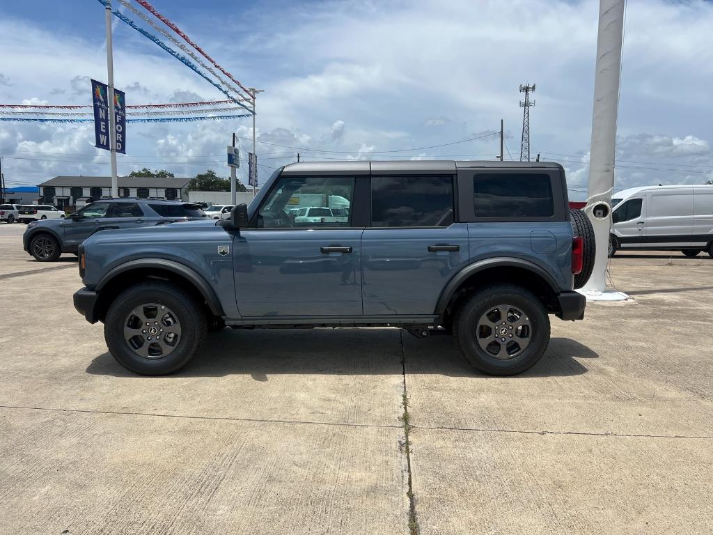 new 2025 Ford Bronco car, priced at $41,950
