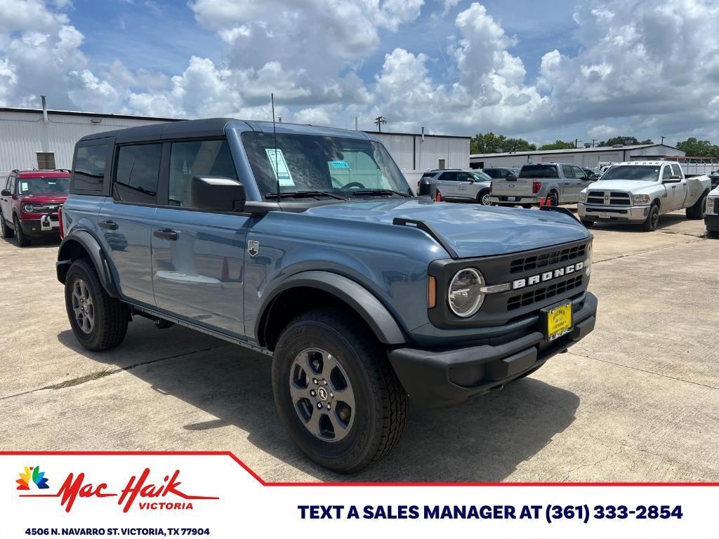 new 2025 Ford Bronco car, priced at $41,950