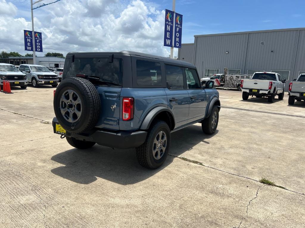 new 2025 Ford Bronco car, priced at $41,950