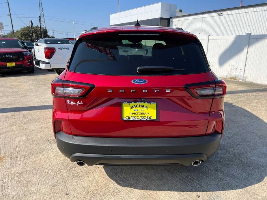 new 2025 Ford Escape car, priced at $31,970