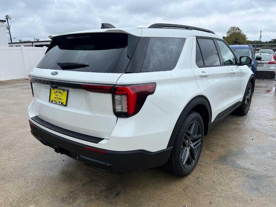 new 2025 Ford Explorer car, priced at $46,940