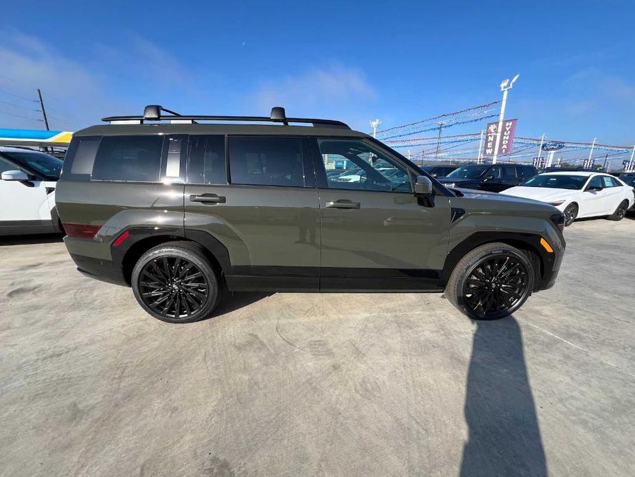 new 2025 Hyundai Santa Fe car, priced at $50,804