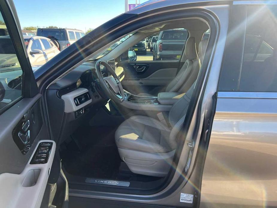 used 2021 Lincoln Aviator car, priced at $34,987