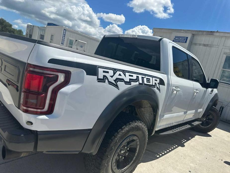 used 2017 Ford F-150 car, priced at $29,875