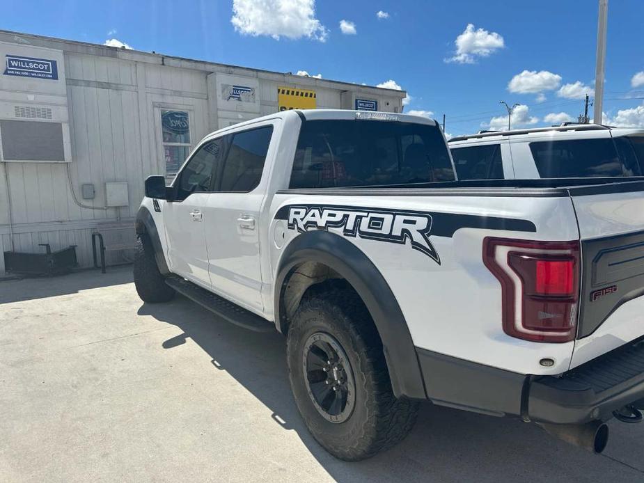 used 2017 Ford F-150 car, priced at $29,875