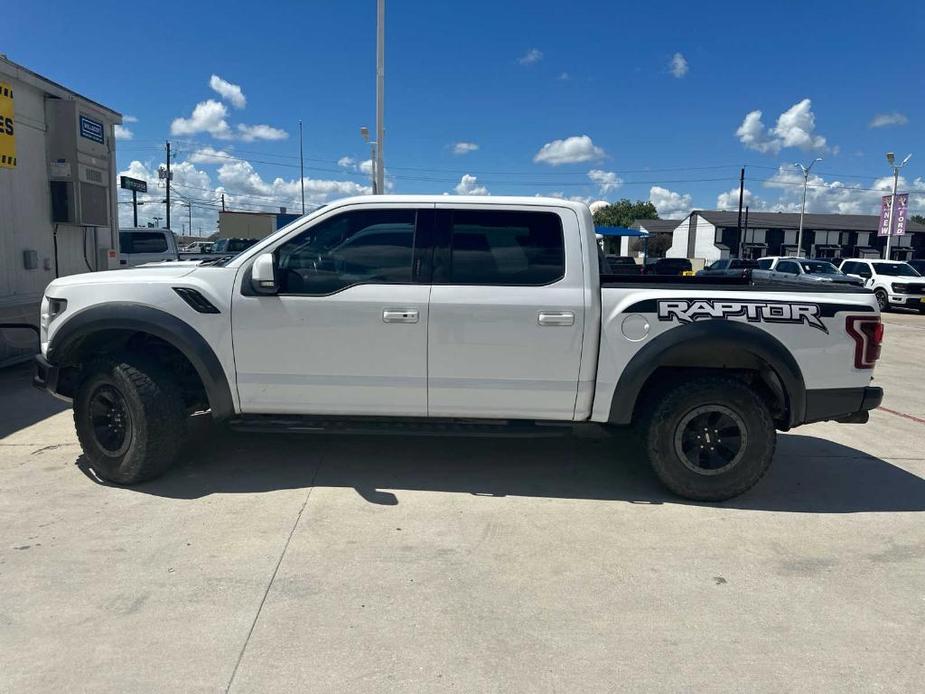 used 2017 Ford F-150 car, priced at $29,875