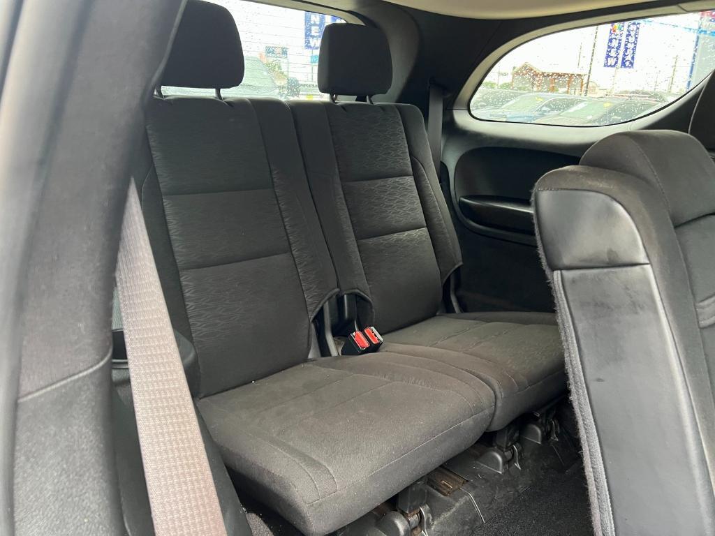 used 2022 Dodge Durango car, priced at $23,853