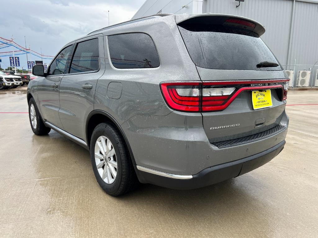 used 2022 Dodge Durango car, priced at $23,853