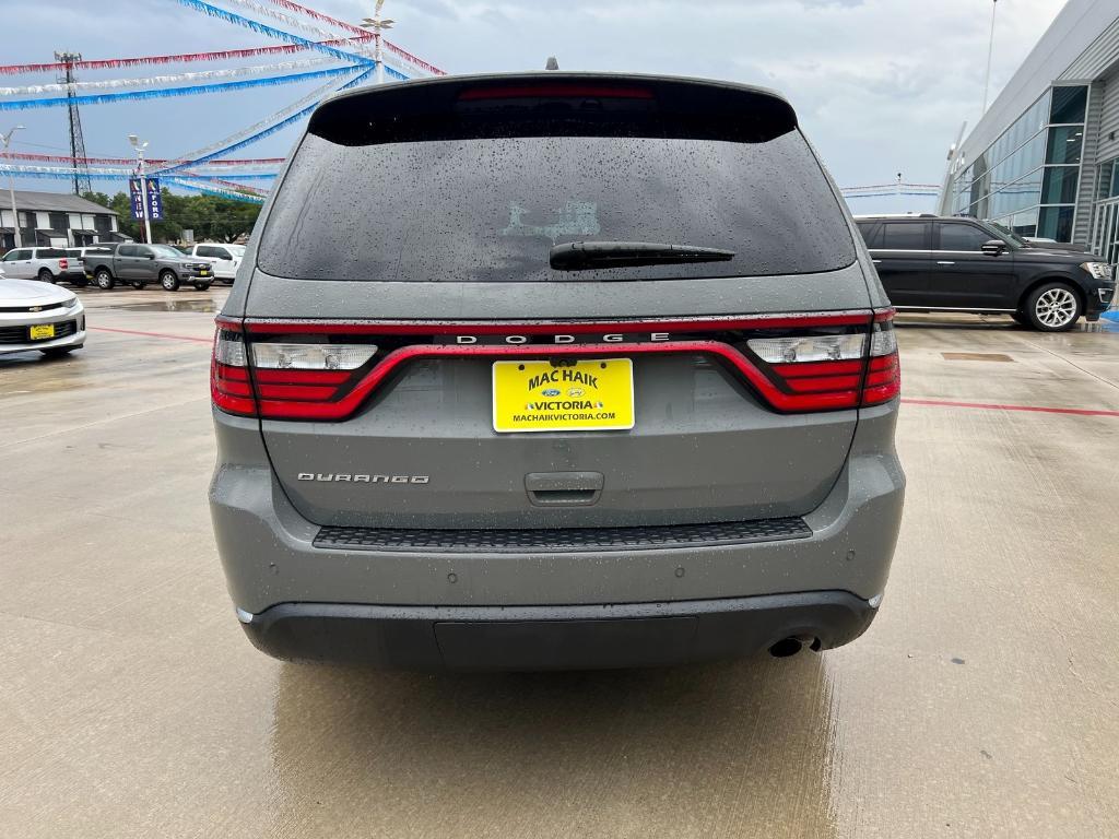 used 2022 Dodge Durango car, priced at $23,853