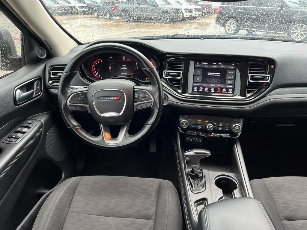 used 2022 Dodge Durango car, priced at $23,853