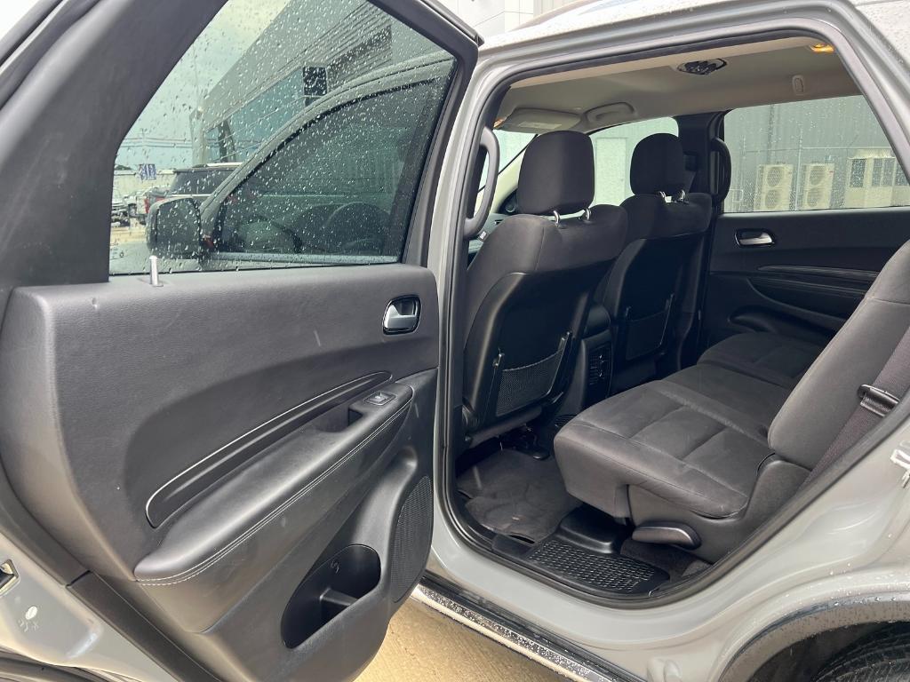 used 2022 Dodge Durango car, priced at $23,853