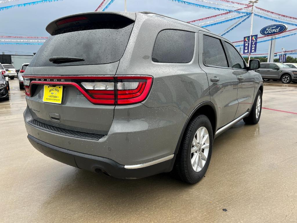 used 2022 Dodge Durango car, priced at $23,853