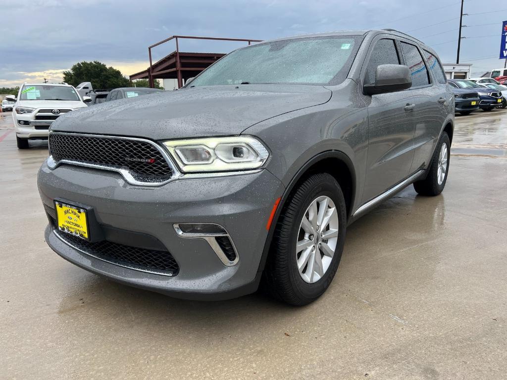 used 2022 Dodge Durango car, priced at $23,853