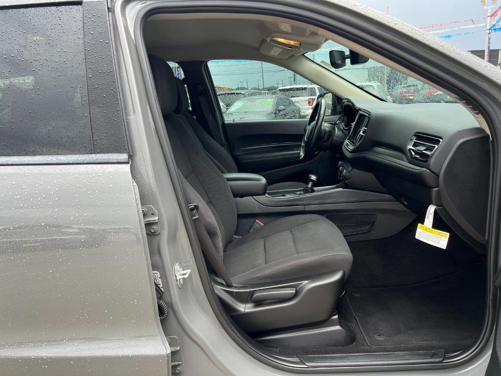 used 2022 Dodge Durango car, priced at $23,853