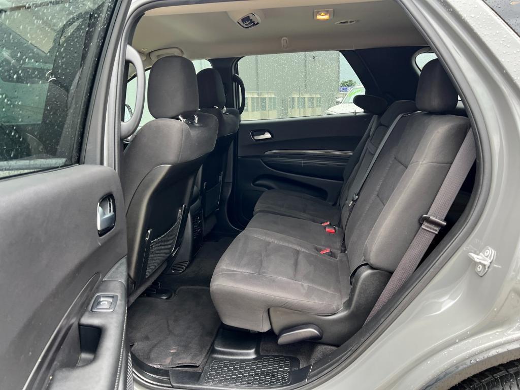 used 2022 Dodge Durango car, priced at $23,853
